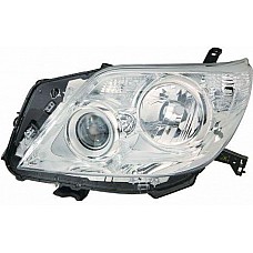 Фара ліва Toyota Land Cruiser Prado J150 електрична (DEPO). 212-11P8L-LD-EM