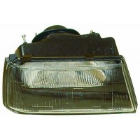 Фара правая Mitsubishi Colt -88 (DEPO). 214-1102R-LD