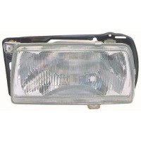 Фара ліва VW JETTA 2 з рамкою механічна (DEPO). 441-1104L-LD-EH