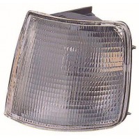 Покажчик повороту лівий VW Passat B3 білий (DEPO). 441-1508L-UE