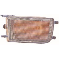 Покажчик повороту лівий VW GOLF 3 білий (DEPO). 441-1606L-UE-C