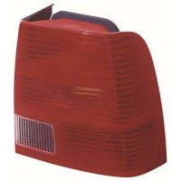 Ліхтар правий VW Passat B5 SDN білий хід (DEPO). 441-1925R-UE-CR