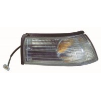 Покажчик повороту лівий Mitsubishi L300 -93 з розміром в бампері (DEPO). MB434071