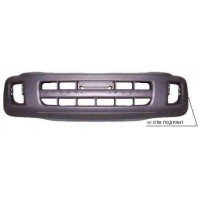 Бампер передній Toyota RAV4 01-06 42095 з отворами під рант (FPS). 5211942911