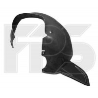 Підкрилок передній лівий Seat Ibiza 02-09 (FPS). 6L0809957C