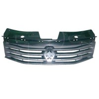 Решітка радіатора RENAULT SANDERO 08-13 тип renault (FPS). 8200798524