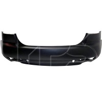 Бампер задній MAZDA CX7 06-12 10- (FPS). EHY15022XBB