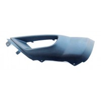 Накладка бампера MITSUBISHI OUTLANDER 2 07-10 (XL) переднього ліва нижн. з відп. (FPS). 6400A469