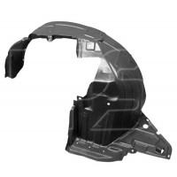 Підкрилок передній NISSAN MICRA 10-16 (K13) лівий (FPS). 638411HM0A