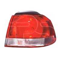Ліхтар Vw Golf 6 правий (DEPO). 5K0945096D