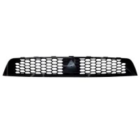 Решітка бампера MITSUBISHI COLT 09-10 (Z30) середня верхн. (FPS). 7450A457