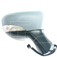 Дзеркало ліве RENAULT CLIO IV 13-16 електричне обігрів асферіч. + Ук. пов. 7 pin (FPS). FP5649M01