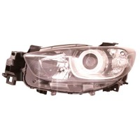 Фара MAZDA CX5 12-16 ліва механічні. / Елктрокор. (-Корректор -задні кришки) (DEPO). KF3351041C