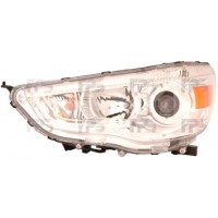 Фара MITSUBISHI ASX 10-13 ліва елктрокор. d2s + hb3 + wy21w + w5w (ксенон) (FPS). 8301B591