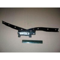 Напрямна бампера переднього права Mitsubishi OUTLANDER 07- (пр-во TEMPEST). 6400A472