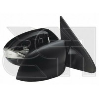 Дзеркало праве Mazda 3 09- електричне з обігрівом складне + покажчик (VIEW MAX). FP4418M06