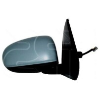 Дзеркало праве Nissan Almera 00-06 електричне під фарбування опукле (VIEW MAX). FP5003M04
