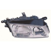 Фара правая Mazda 626 00-02 електричний коректор (DEPO). 216-1141R-LD-EM