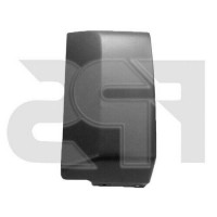 Накладка бампера MITSUBISHI PAJERO IV (V80 / V90) 07-14 переднього права -12 (FPS). 6405A058