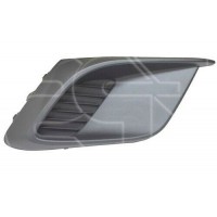 Решітка бампера MAZDA 3 (BM) 13-16 SDN / HB права без отвору п / тум. (FPS). BHN150C11A
