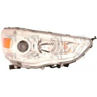 Фара MITSUBISHI ASX 10-13 права елктрокор. d2s + hb3 + wy21w + w5w (ксенон) (FPS). 8301B592
