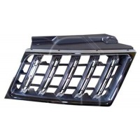 Решітка MITSUBISHI PAJERO SPORT 2 09-15 верхня права 09-13 (FPS). 7450A570