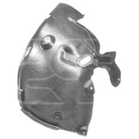 Підкрилок передній RENAULT MEGANE 09-14 (III) правий (передня частина) (FPS). 638446673R