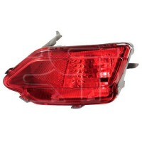 Ліхтар протитуманний TOYOTA RAV4 13-15 в бампері задній правий (DEPO). 8148042050
