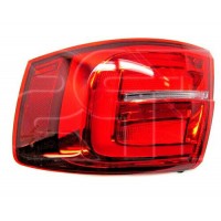 Ліхтар правий VW JETTA 6 14- зовнішній (eur.) (DEPO). 5C6945096H
