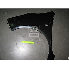 Крило переднє ліве NISSAN MICRA K12 03-10 (TEMPEST). 037 0379 311