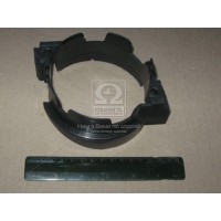 Решітка фари противотуманной ліва DACIA LOGAN -08 седан (TEMPEST). 8200257963