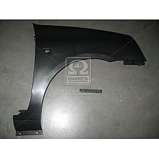 Крило переднє праве RENAULT CLIO 01-05 (TEMPEST). 041 0463 310