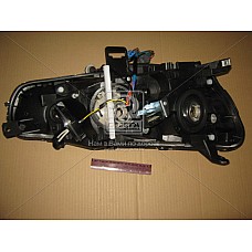 Фара ліва MITSUBISHI LANCER X (TYC). 20-B302-05-2B