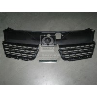 Решітка RENAULT CLIO 01-05 (TEMPEST). 8200083138