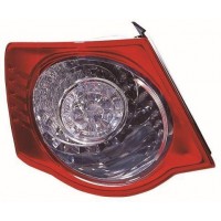Ліхтар лівий VW GOLF V KOMBI 07-09 зовнішній led (FPS). 1K5945095G