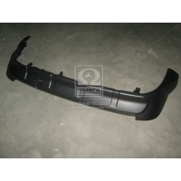 Накладка бампера заднього NITSUBISHI OUTLANDER 07-09 (пр-во TEMPEST). 6410A826