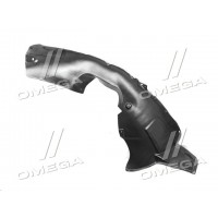 Підкрилок передній правий SEAT IBIZA 02- (TEMPEST). 6L0809958