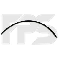Накладка крила задній лівий Dacia Logan MCV 07-09 (FPS) 6001548287