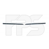 Молдинги решітки радіатора Renault Logan / Sandero 13-17 (FPS) хром (лев + пра) 620724436R