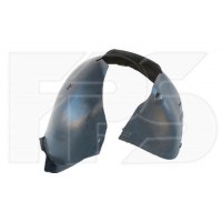 Підкрилок лівий передній (задня частина) VW Golf V Plus 2009-2013 (FPS)