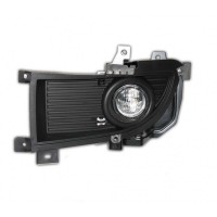 Фара ліва Mitsubishi Lancer 04-06 з рамкою (Depo) MN161021