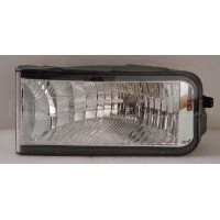 Фара ліва Toyota Landcruiser 200 Depo 8122160140