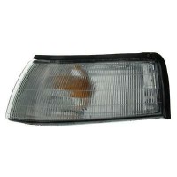 Покажчик повороту лівий Mazda 626 GD, GV (88-96) білий Depo 8BG6-51-070A