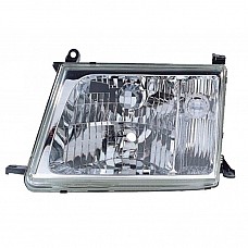 Фара ліва Toyota Land Cruiser 100 98-02 DEPO 212-11N2L-LD-EM