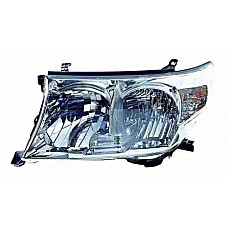 Фара ліва Toyota Land Cruiser j200 07-12 DEPO 81170-60C80