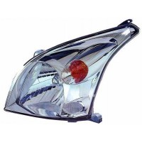 Фара правая Toyota LC Prado 120 03-09 електричні. регулир. DEPO 811306A230