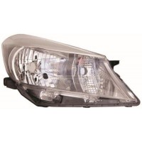 Фара правая TOYOTA YARIS 2010 - Depo 811300D450