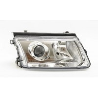 Фара правая VW Passat B5 97-00 DEPO 1AF007850-055