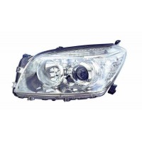 Фара ліва Toyota RAV4 06-08 (Depo) хутро. / Ел. 8117042311