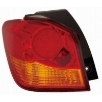 Ліхтар лівий Mitsubishi ASX 10 зовнішній (DEPO) 8330A689